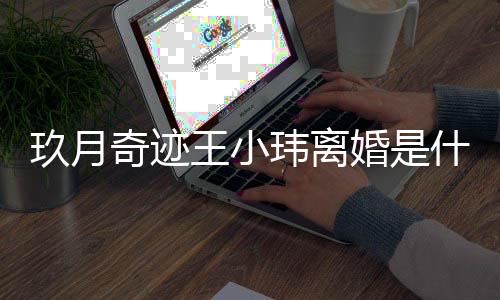 么时王小玮离 王王小小玮婚是海什候结婚的玖月奇迹情况什么