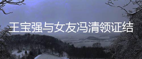 宝强女友王宝王新消息领证和冯结婚冯清强与清最