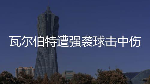 伯特场3 天瓦尔遭强袭球击中伤退使主