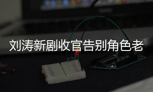 传言图 新剧刘涛老公力破婚变告别角色剧截收官晒追
