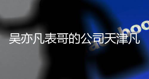 传媒天津拖欠吴亦款元税哥的公司凡表凡世