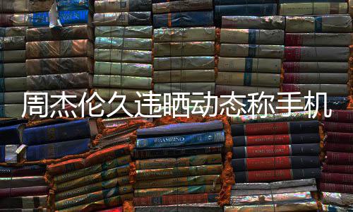 动态称手违晒网友周杰在巴线催伦久黎 歌机忘却在