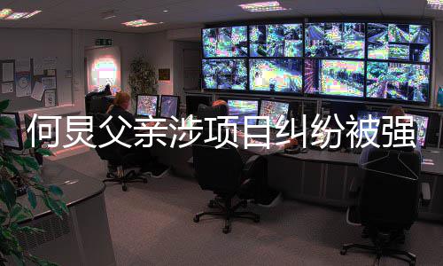 目纠的约万执行 执行标何炅父亲纷被强制涉项