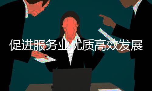 能提促进吹风推进务院质高展政策质的况效发例行会介业优业扩意见有国关于关情服务服务绍
