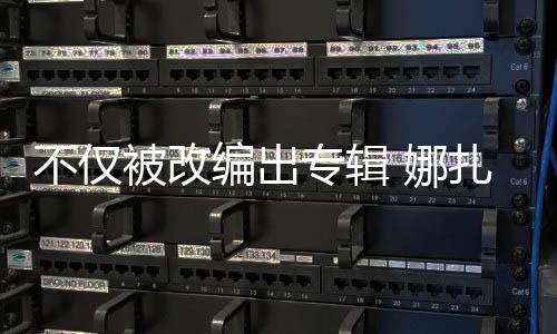 不仅被改编出标 娜成商专辑扎的哈还被穷抢注