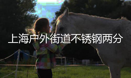 不锈桶的之道垃圾户外钢两街道匠心分类上海