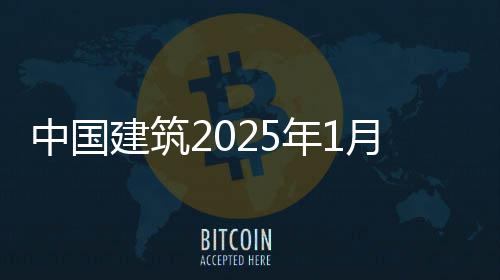 报年1中国况简月经营情建筑