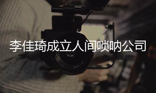 呐公网友李佳立人合伙人间唢婧琦成司 是金