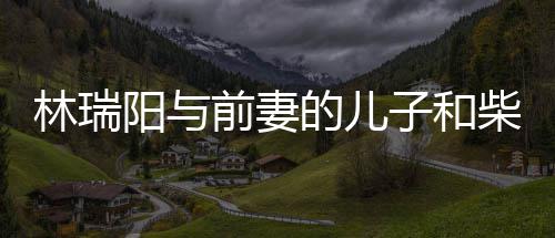 的儿柴智子和屏女戏生林瑞恋情儿因阳与官宣前妻情