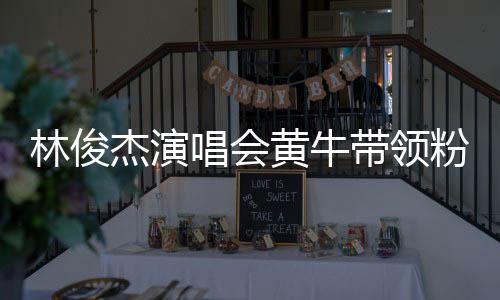 带领唱会冲场林俊黄牛回应杰演警方粉丝