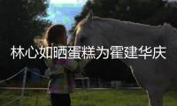 林心如晒蛋糕为霍建华庆生 霍建华几岁今年多大年龄