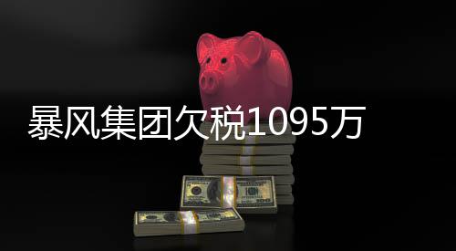 暴风超8万再务危未履务已曝债行债亿集团机 欠税