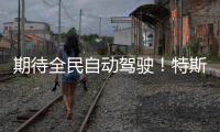 期待全民自动驾驶！特斯拉官宣FSD里程突破128亿公里