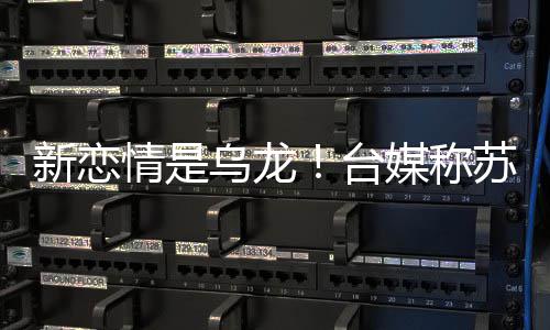 媒称年前女友台乌龙新恋信和交往复合情是苏见