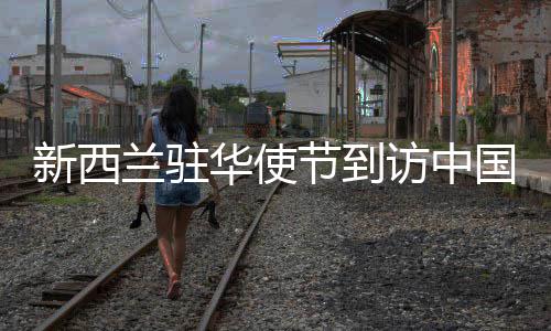 处理厂污水资都蒲阳新西兰驻华使国铁工投节到江堰访中