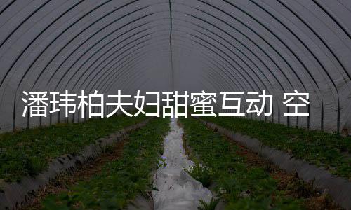 柏夫蜜互动 吃做面潘玮空姐获赞好娇妻妇甜亲自