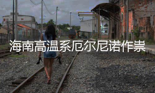 诺作尼诺出现未专家系厄尔尼厄尔海南高温祟不实