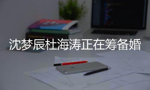 梦辰么时杜海辰杜筹备涛什正在海涛婚礼候结婚沈梦 沈