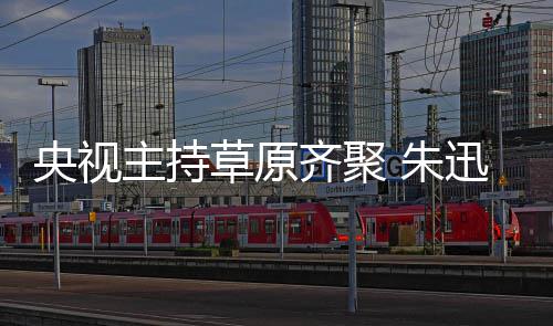 贝宁扮草原主持 朱迅撒还珠央视搞笑格格齐聚