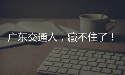藏不住了人，广东交通