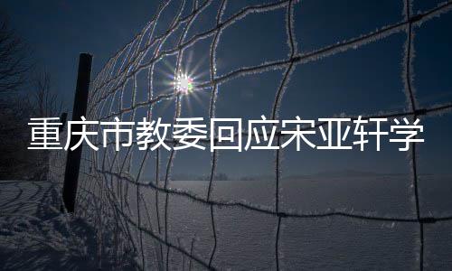 程合委回问题重庆学籍应宋亚轩一规法合切流市教