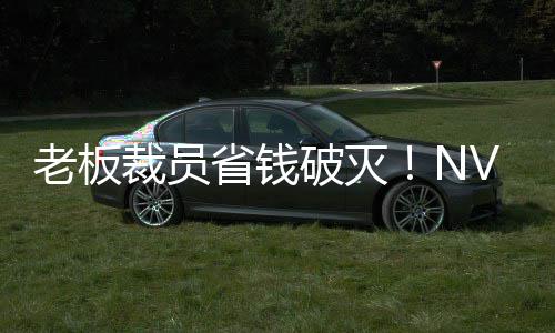 秘 裁员层揭成本破灭薪资老板远超员工V高省钱算力