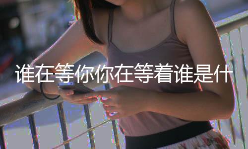 等你等着你在歌谁在谁是什么
