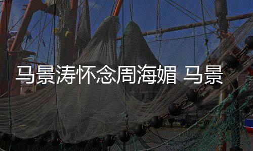 马景 马念周涛怀屠龙无忌在中饰海媚倚天演张景涛记