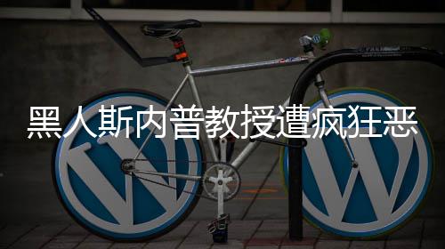 变子普教派分恶搞黑人疯狂斯内授遭身帮